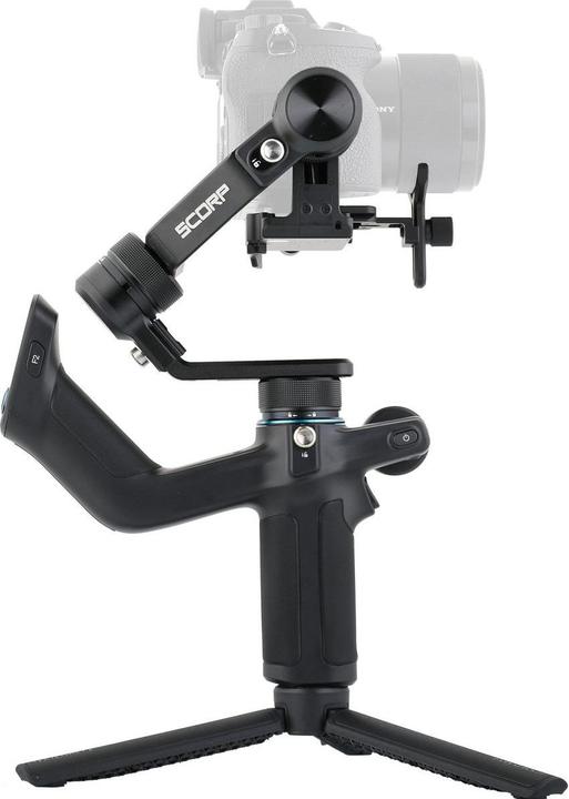 Image du produit FeiYu Tech Scorp Mini (Appareil photo à objectif interchangeable, Appareil photo reflex, 1.20 kg)