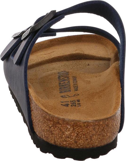 Actual product image Birkenstock Arizona Birko-Flor Normal (39)