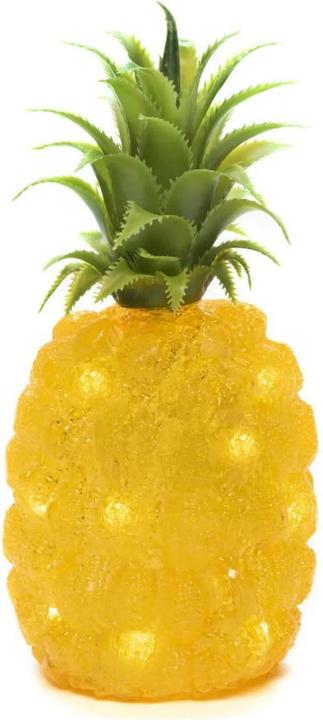 Actual product image Konstsmide LED acrylic pineapple