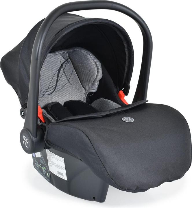 Actual product image Moni siège bébé i-Size (40 - 87cm) (Baby car seat, ECE R129/i-Size Standard)