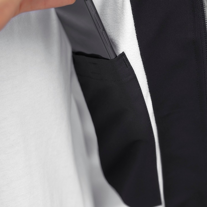 Image du produit Erima Veste 5-C Avec Manches Amovibles (4XL)