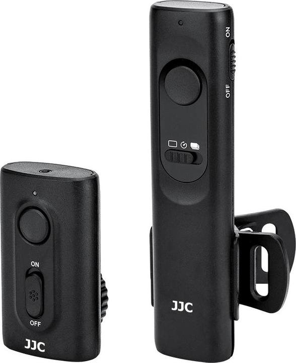 Actual product image JJC RF SWR2 Wireless Remote Control (Fujifilm RR 100)