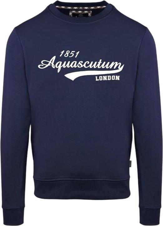 Produktbild Aquascutum Sweatshirt Rundhalsausschnitt (S)