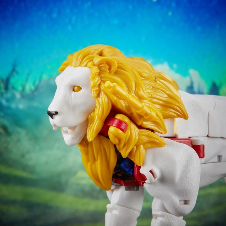 Immagine prodotto Hasbro Transformers Legacy Evolution Voyager Class Maximum Leo Prime