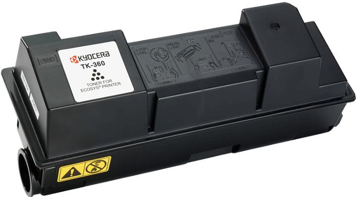 Actual product image Kyocera Tk-360 (FC)