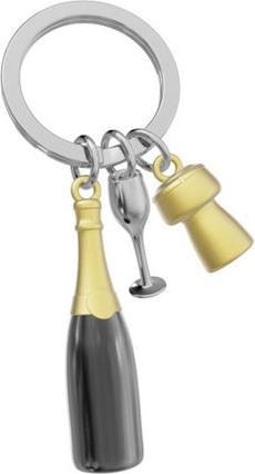 Actual product image MTM Gifts Schlüsselanhänger Champagner