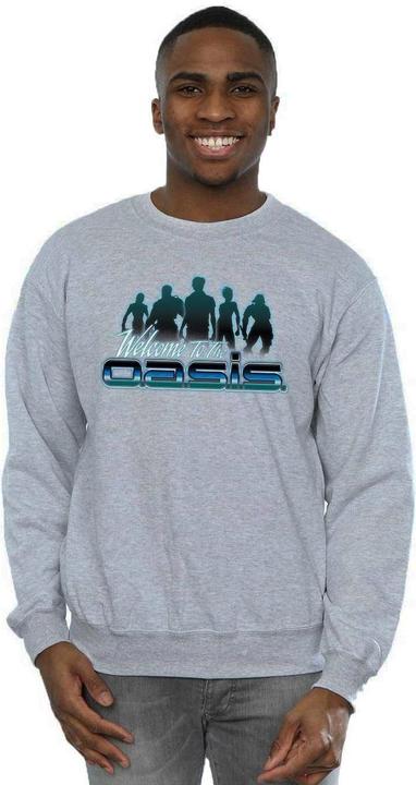 Produktbild Ready Player One Welcome To The Oasis (L)