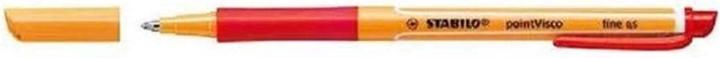 Productafbeelding STABILO PointVisco (Rood, 1 x)