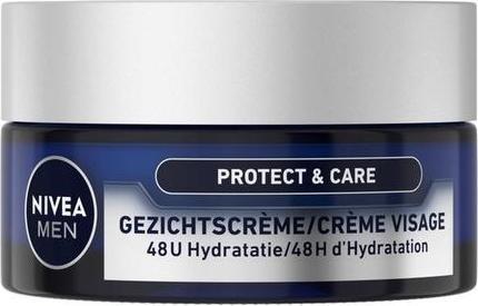 Image du produit NIVEA Men Protect & Care Crème de jour hydratante 50ml (50 ml, Crème de jour)