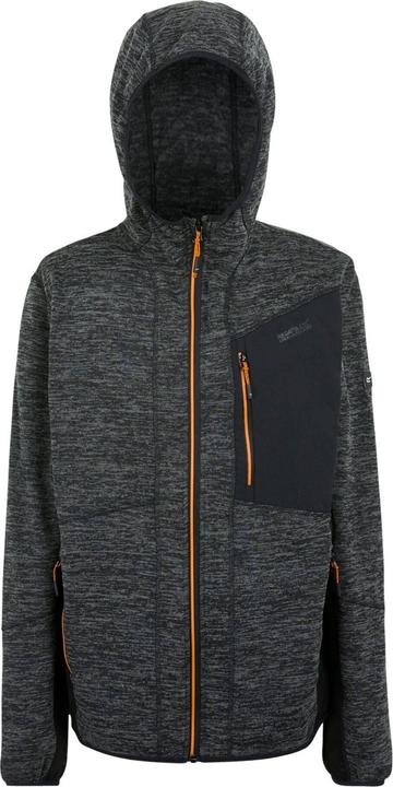 Actual product image Regatta Mens Alven Full Zip Fleece Jacket (XXL)