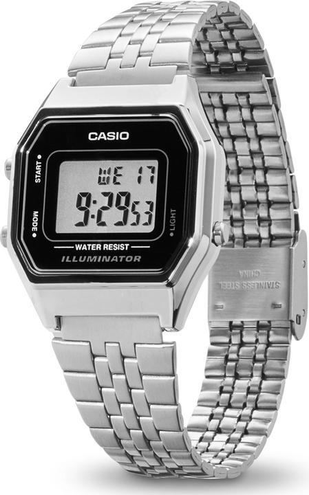 Produktbild Casio LA680WEA-1EF (Digitaluhr, 28.60 mm)