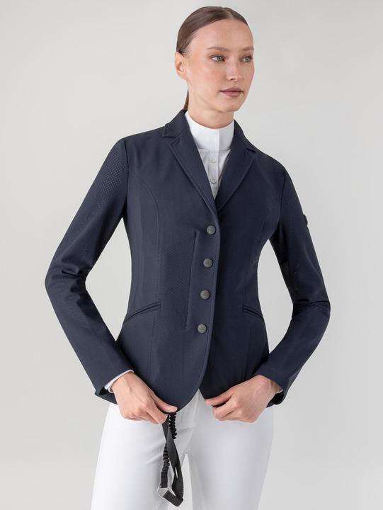 Produktbild Equiline Wettkampfjacke mit Mikrolöchern für Damen (48)
