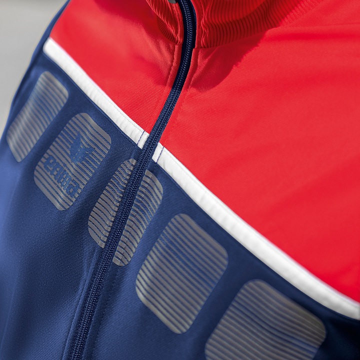 Actual product image Erima 5-C Polyester Jacket (152)