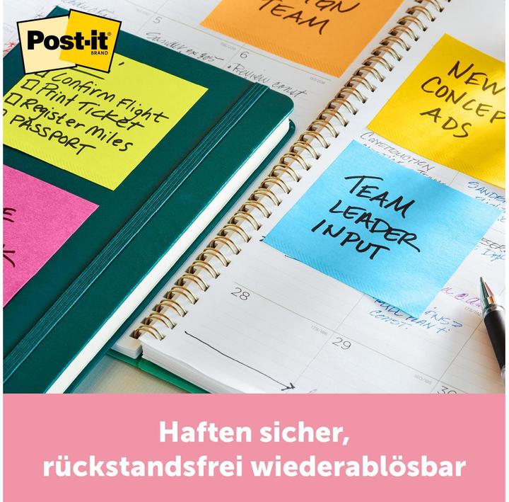 Immagine prodotto Post-it Note adesive 3 + 1 (38 x 51 mm)