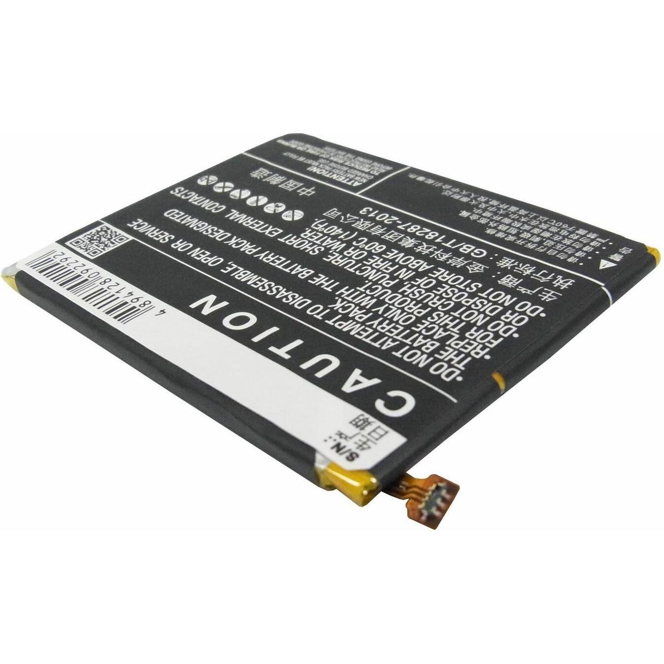 CoreParts Mobile Battery for GIONEE, Smartphone Akku