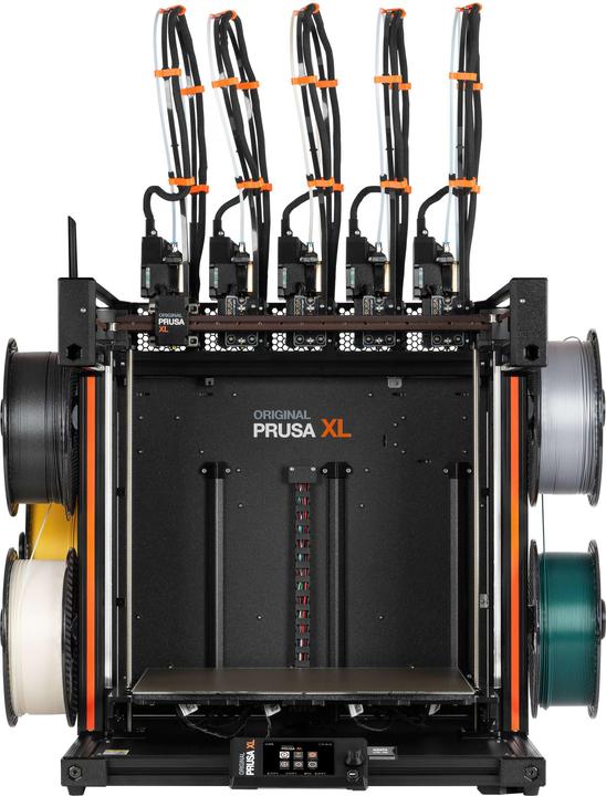 Actual product image Prusa XL