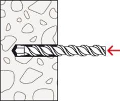 Immagine prodotto Fischer Ancoraggio carrabile EA M12 D senza approvazione (50 pz.)