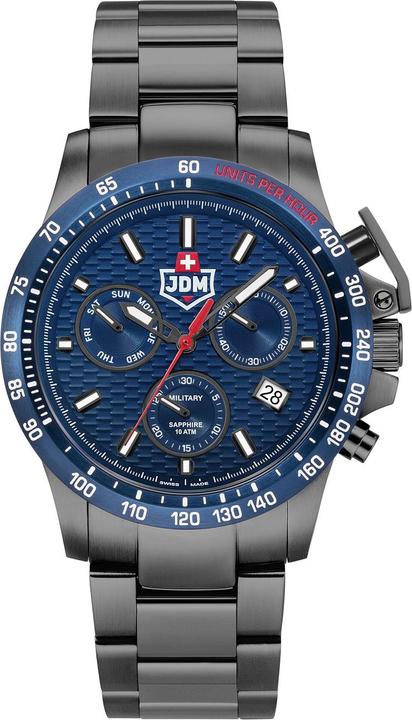 Produktbild JDM Military JDM-WG017-03 Charlie ll (Chronograph)