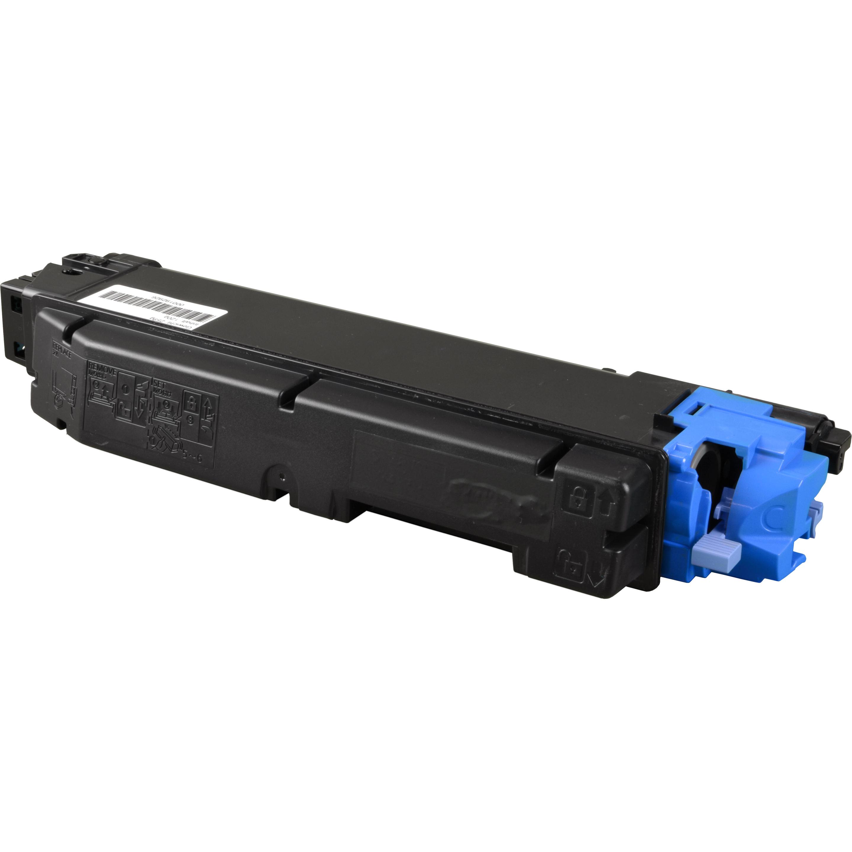 Ampertec, Toner, Toner ersetzt Kyocera TK-5270C cyan (C)