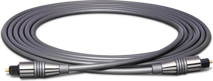 Actual product image Hosa Technology OPM-320 fibre optic cable pro 6m (6.10 m, TOSLINK)