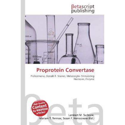 Proprotein Convertase, Fachbücher