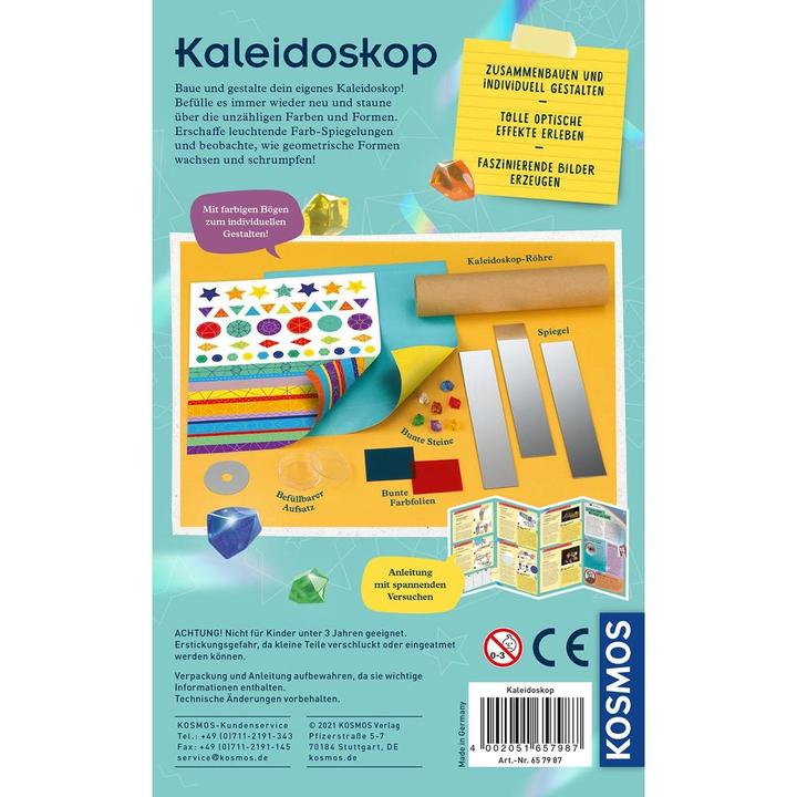 Image du produit Kosmos Kaléidoscope