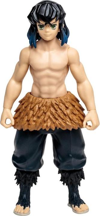 Produktbild McFarlane Demon Slayer: Kimetsu no Yaiba Actionfigur Hashibira Inosuke 13 cm