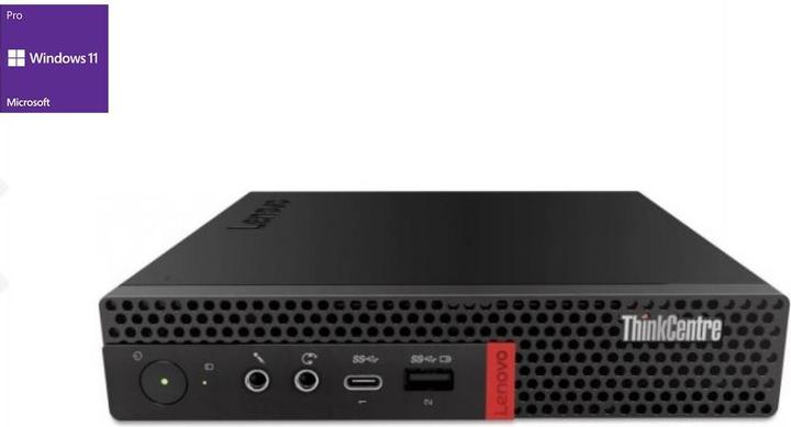 Produktbild TecXL ThinkCentre M720q (16 GB, 512 GB)