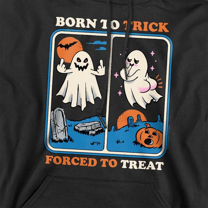 Produktbild Steven Rhodes Born To Trick Kapuzenpullover (M)