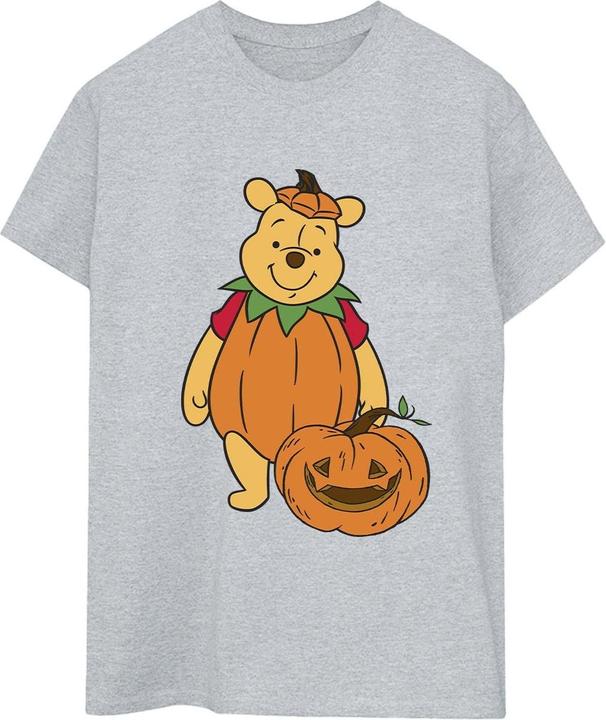 Produktbild Winnie the Pooh TShirt Halloween (4XL)