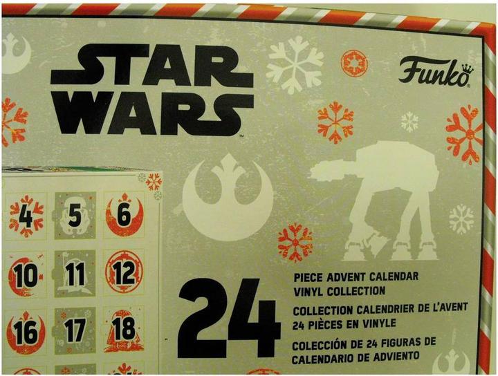 Actual product image Funko Star Wars Holiday 2022