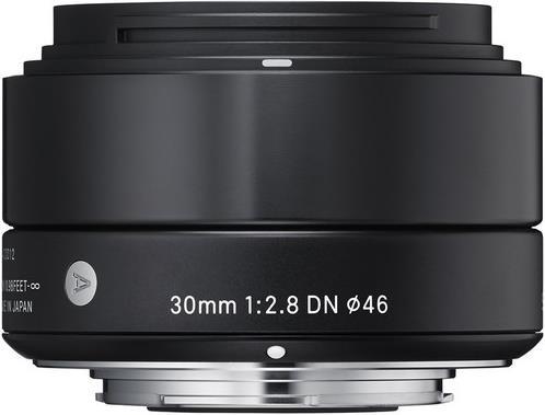Sigma 30mm, f/2.8 DN, MFT (Micro Four Thirds, Micro Four Thirds)