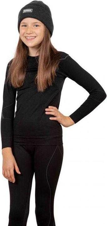 Actual product image Alpinus Childrens/Kids Thermoactive Base Layer Set (116)