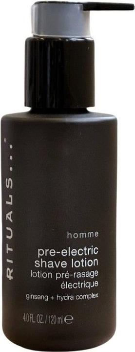 Rituals Homme Pre-Electric Scheerlotion (120 ml, Voor het scheren)