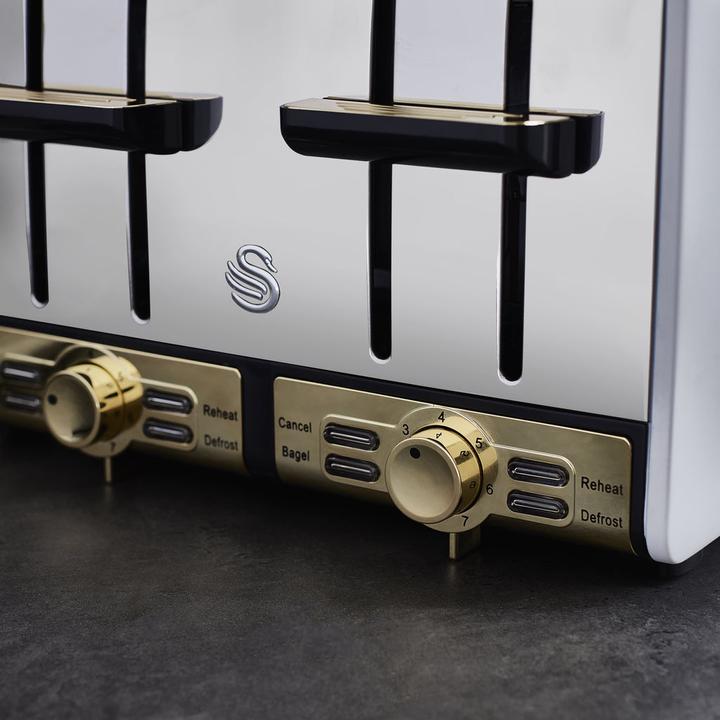 Productafbeelding Swan Gatsby 4 disc(s)