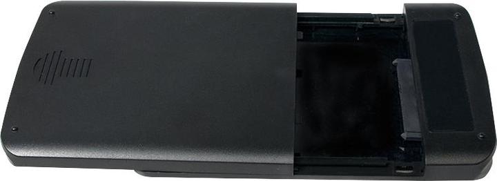 Actual product image LogiLink Storage enclosure - 2.5" (6.4 cm) - SATA 6Gb/s - 600 MBps - USB 3.1 (Gen 2) (2.5")