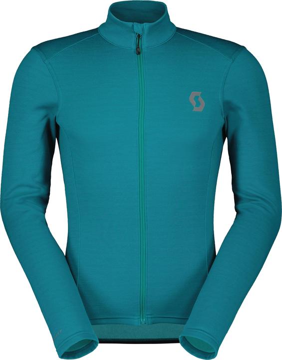 Image du produit Scott Sports M's Gravel Warm Merino LS Shirt (M)