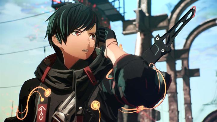 Actual product image Bandai Namco Scarlet Nexus (incl. Bonus DLC) (PS5, DE)