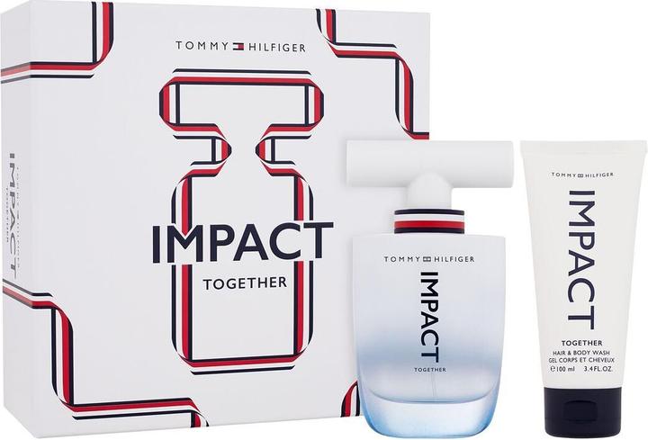 Tommy Hilfiger Impact Together (Perfume set)