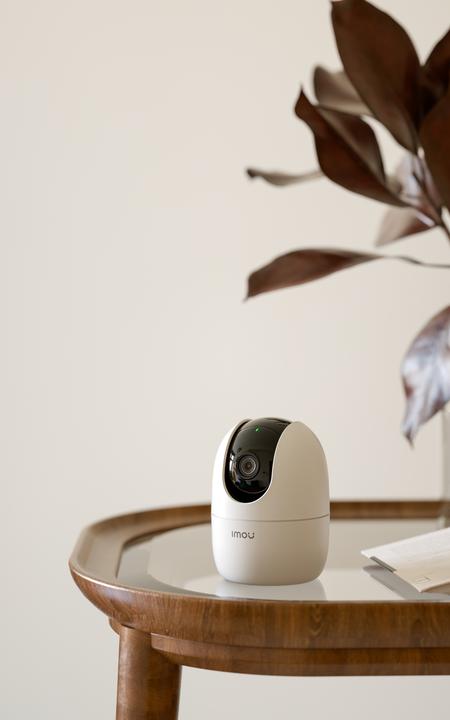 Actual product image Imou A1 WiFi Pan&Tilt Surveillance Camera 360° Coverage (1920 x 1080 Pixels)