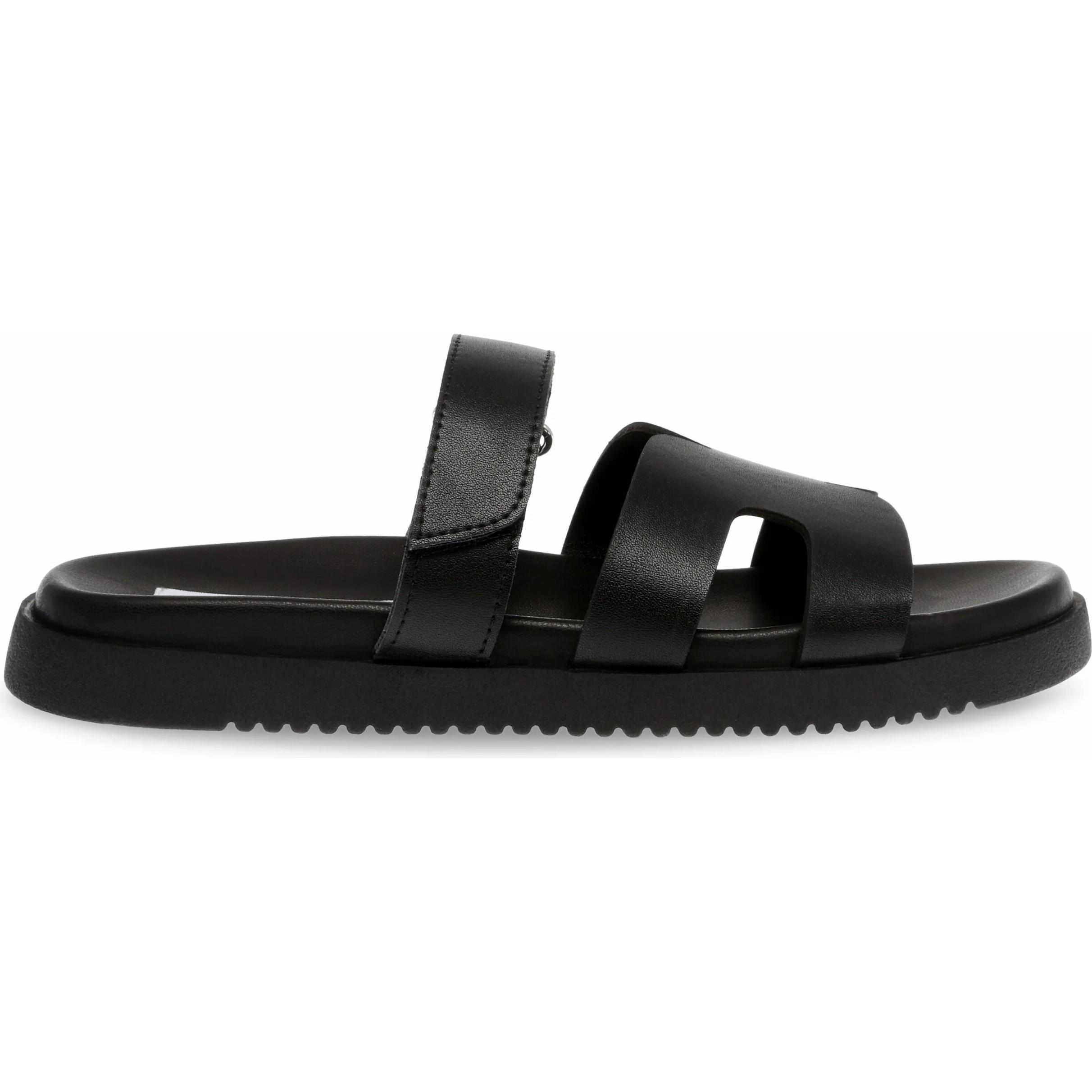 Steve Madden, Jungen, Sandalen, pantoletten kind missilee, Schwarz, (34)