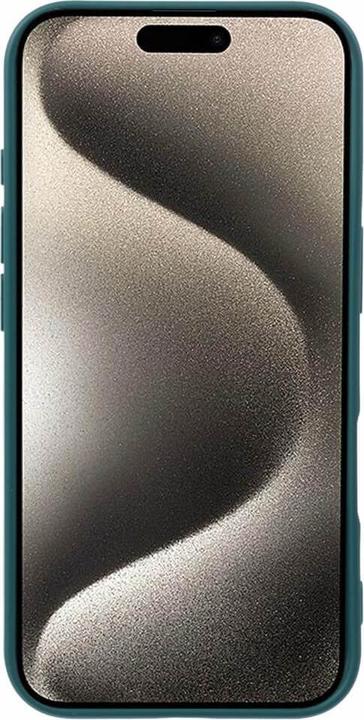 Actual product image Cover-Discount iPhone 16 Plus - Silicone rubber case (Apple iPhone 16 Plus)