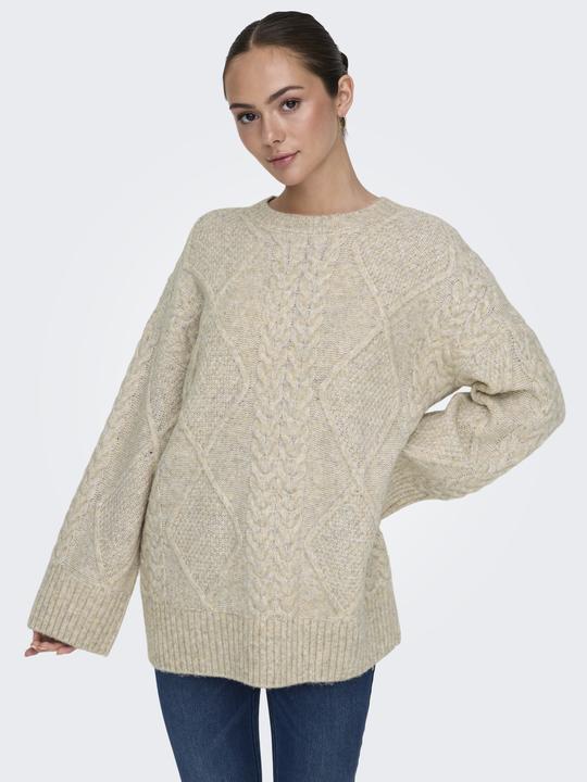 Produktbild JdY JDYSILJA Strickpullover Strickpullover (XL)