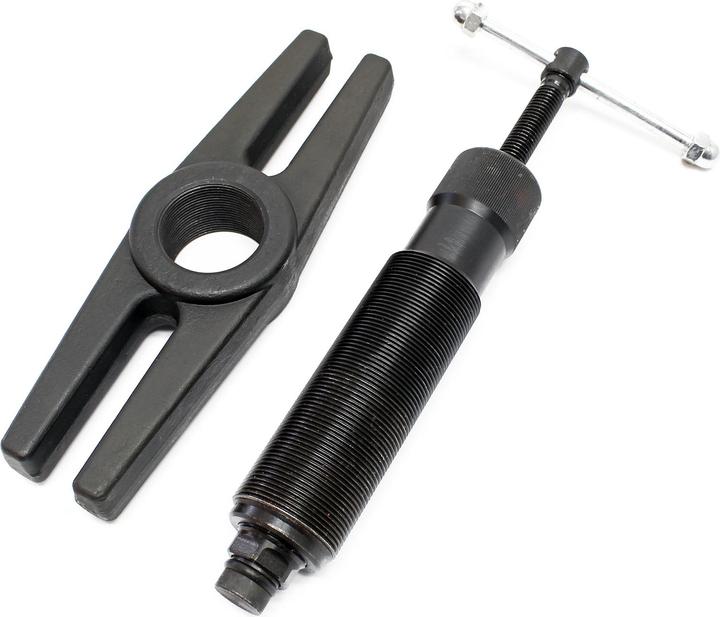 Actual product image Wiltec Hydraulic puller set in practical carrying case with 10t traction