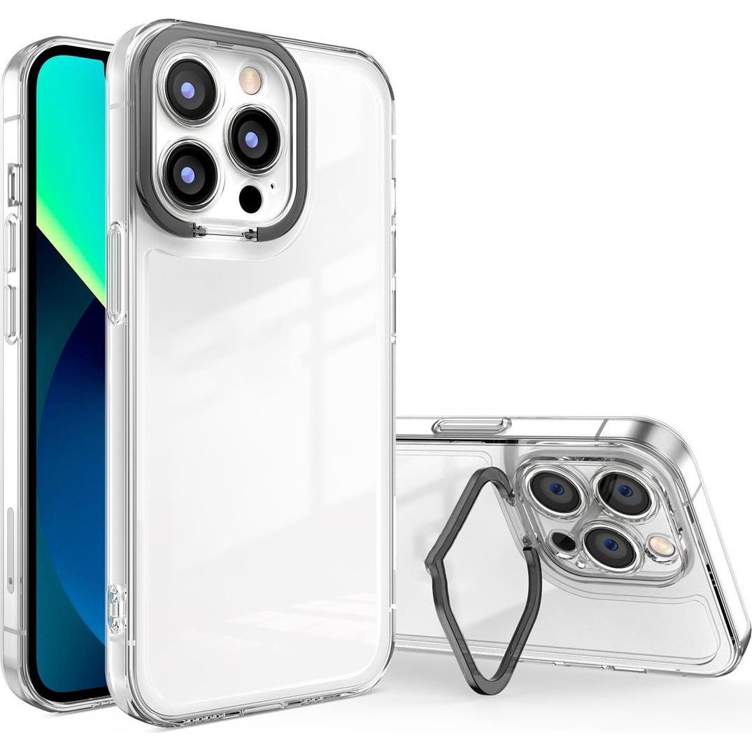 König Design Hülle Handy Schutz für Apple iPhone 14 Serie Case Cover Tasche Bumper Halter Neu (Apple iPhone 14), Smartph...