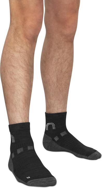 Immagine prodotto Normani 2 paia di calzini corti Merino Lismore (Confezione da 2, 43 - 46)