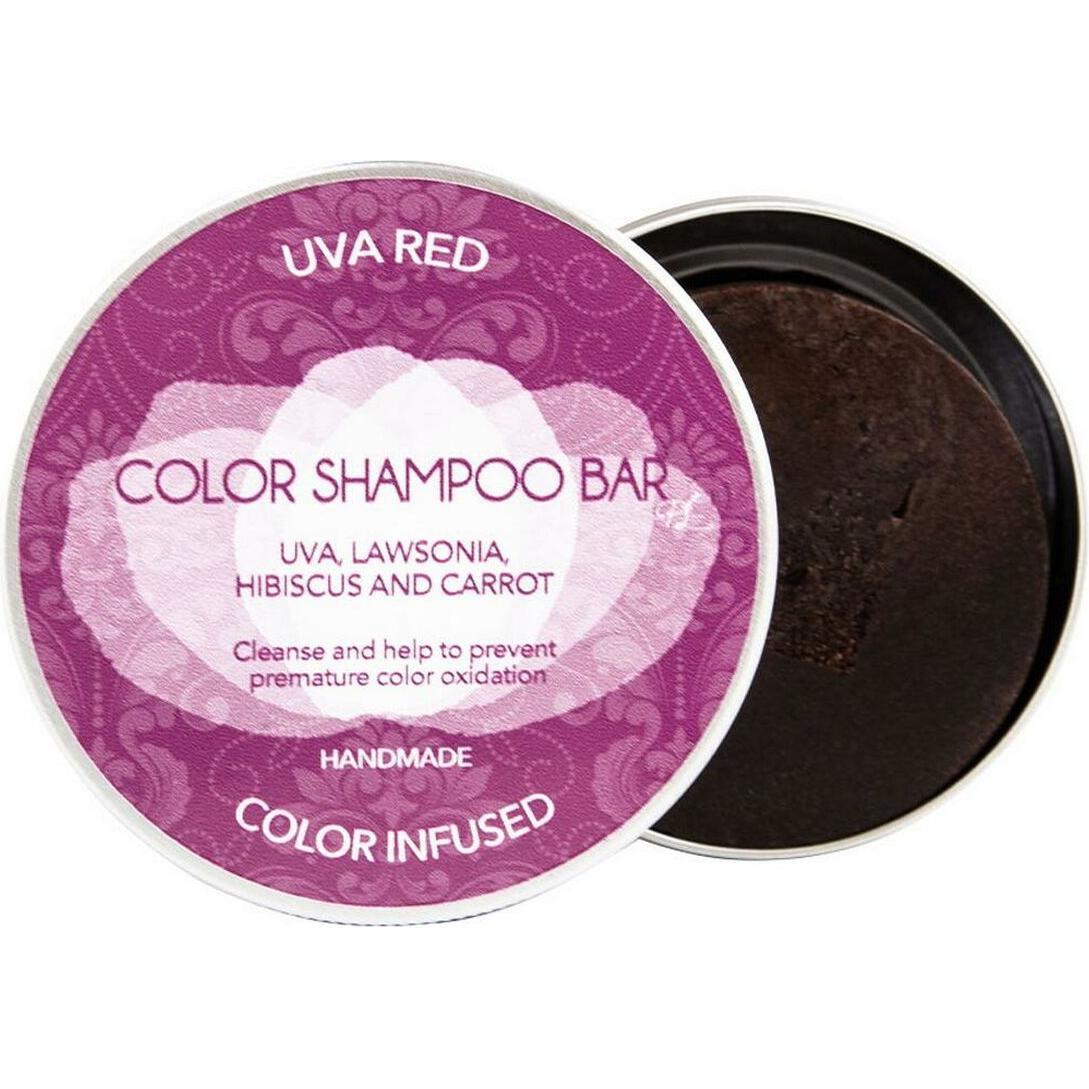 Biocosmè, Shampoo, BIO SOLID uva red shampoo bar 130 gr (Festes Shampoo)