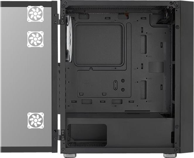 Produktbild AeroCool Graphite (ATX)