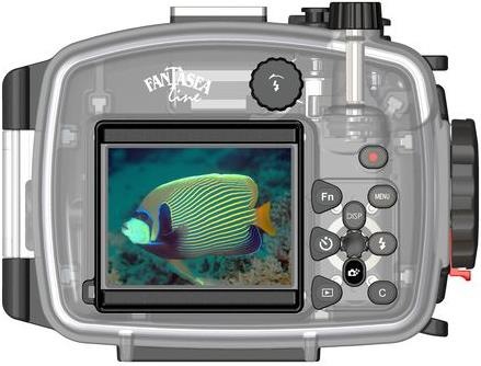 Produktbild Fantasea FRX100 III Tauchgehäuse für Sony RX100 III (Unterwassergehäuse, Sony RX100 III)