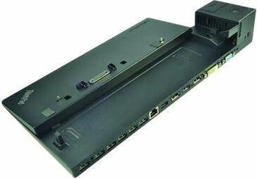 Lenovo Docking Station (Ultra) + 90W AC Adapter includes power cable. For UK,EU,CH,US.